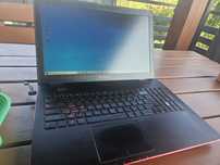 Laptop gamingowy ASUS GL551J, biurowy lub dla ucznia. Rzeszów