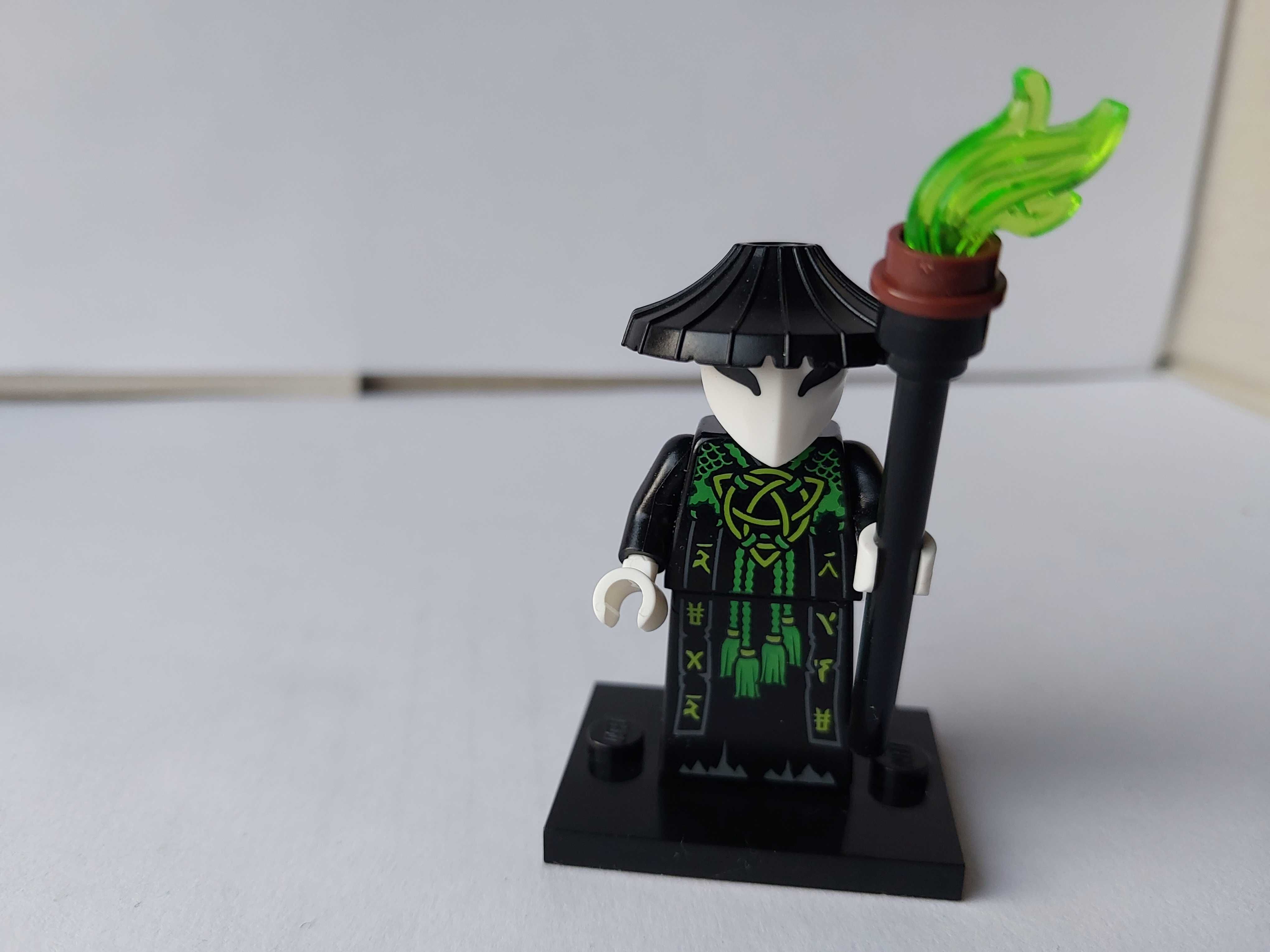 Lego figurka Skull Sorcerer figurki Lego ludziki lego Ninjago Magik