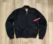 Alpha Industries męska kurtka bomberka flyers w rozmiarze XL
