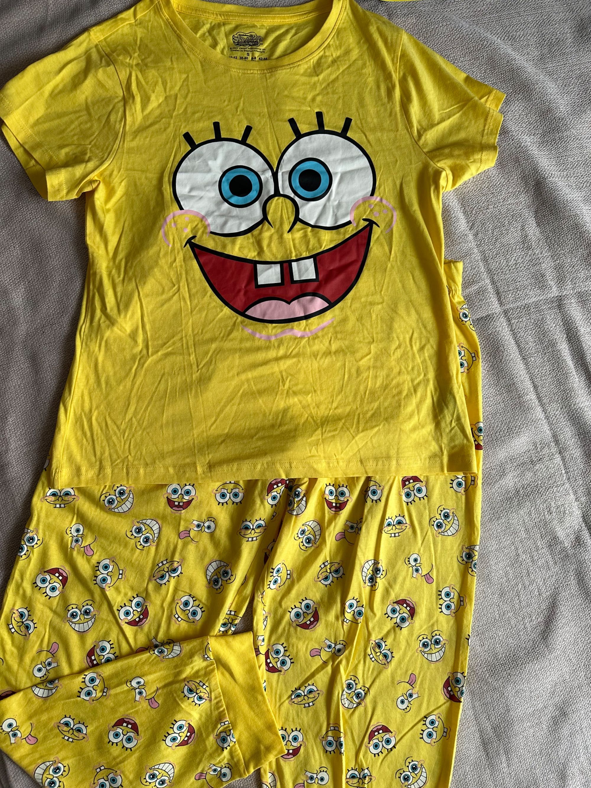Продам костюм для дома Primark SpongeBob.