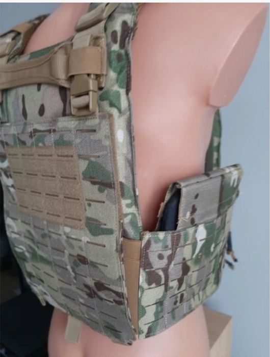 Na 4 sapi TACOWL Nowa plate Carrier multicam kamizelka taktyczna pa