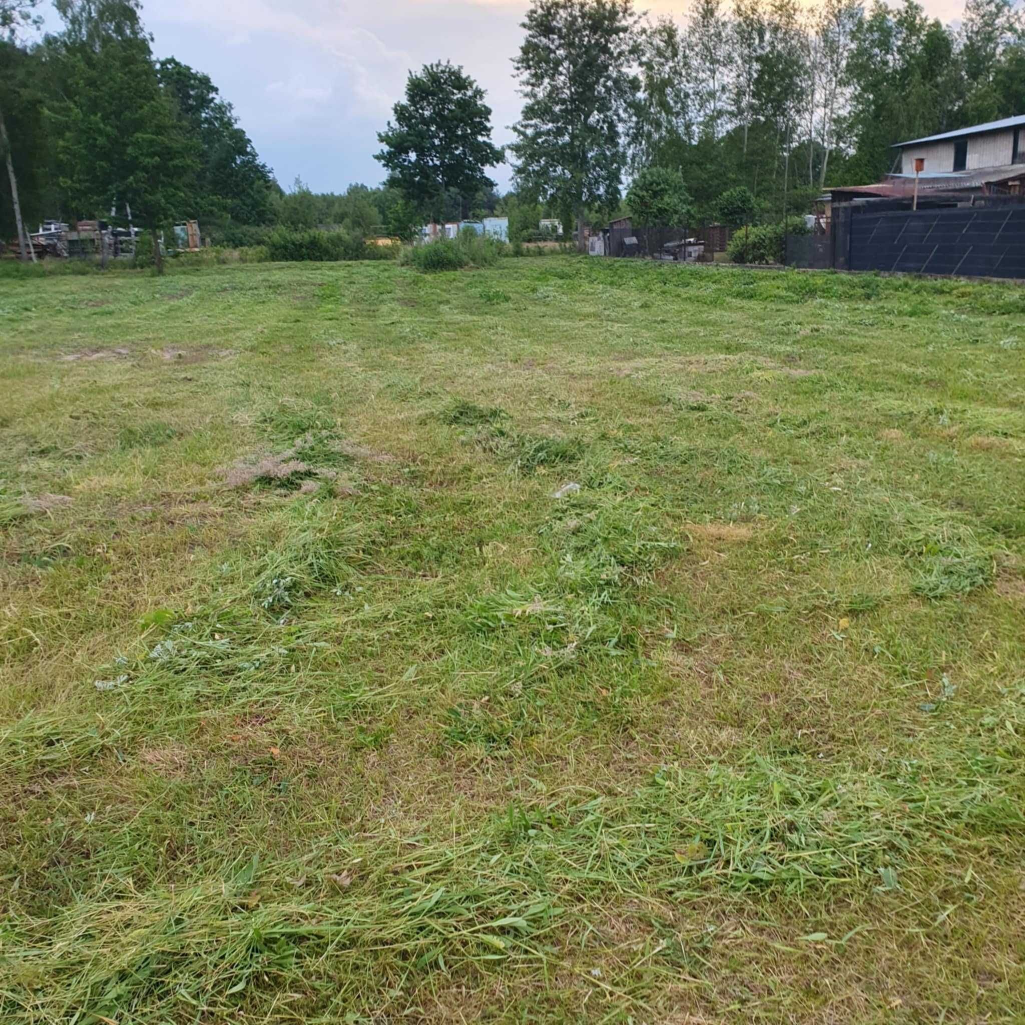 Dzialka plac wynajem