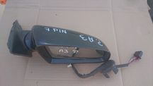 Audi A3 8P sportback lusterko prawe LZ9Y 7PIN