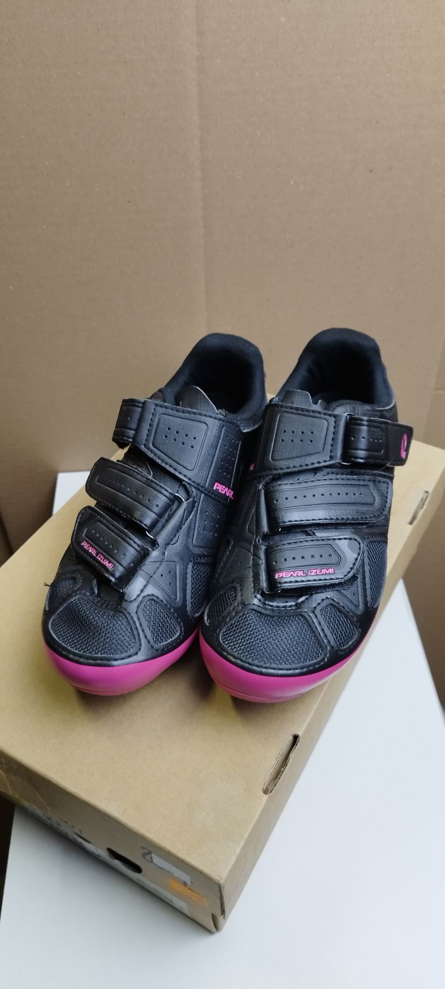 Damskie buty szosowe Pearl Izumi Select rozmiar 38 (24cm)