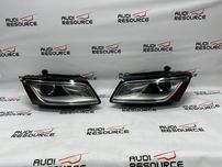 Фара Audi Q5 USA 12-16 рік фара передня Фари 8R0941005E 8R0941006E