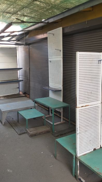 Продам торгові контейнера