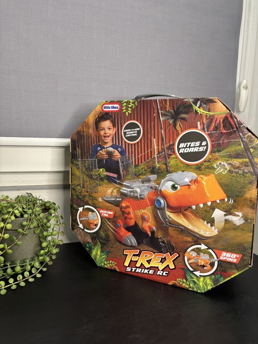 Акція Little Tikes Інтерактивна іграшка Акула та Тиранозавр на р/к