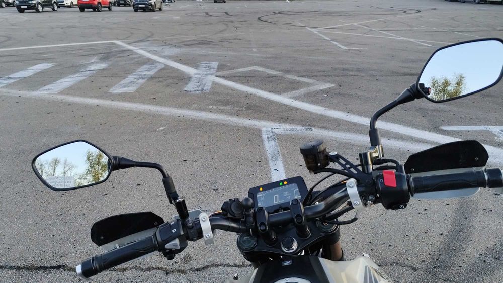 Мотоцикл Honda CB300R для Мото Джимхани