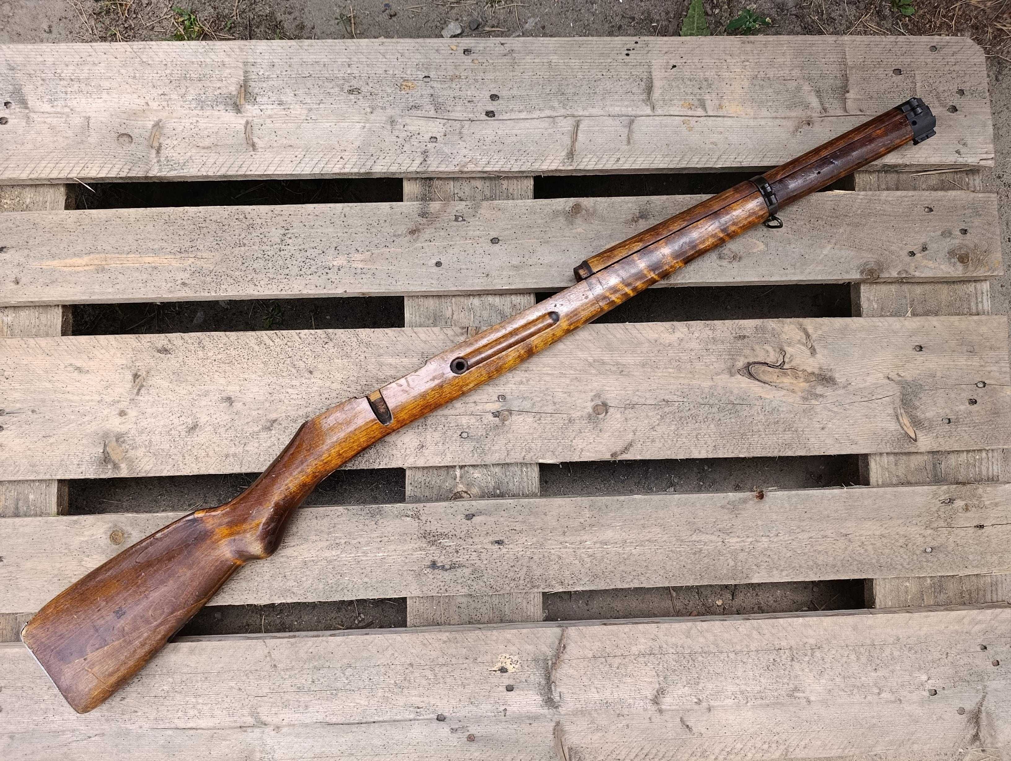 Kolba Mosin M39 Fińska #4