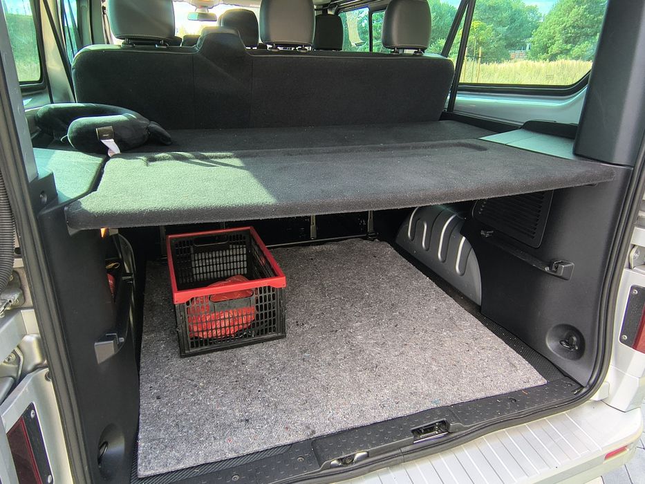 Sprzedam Opel Vivaro 2017r salon Polska