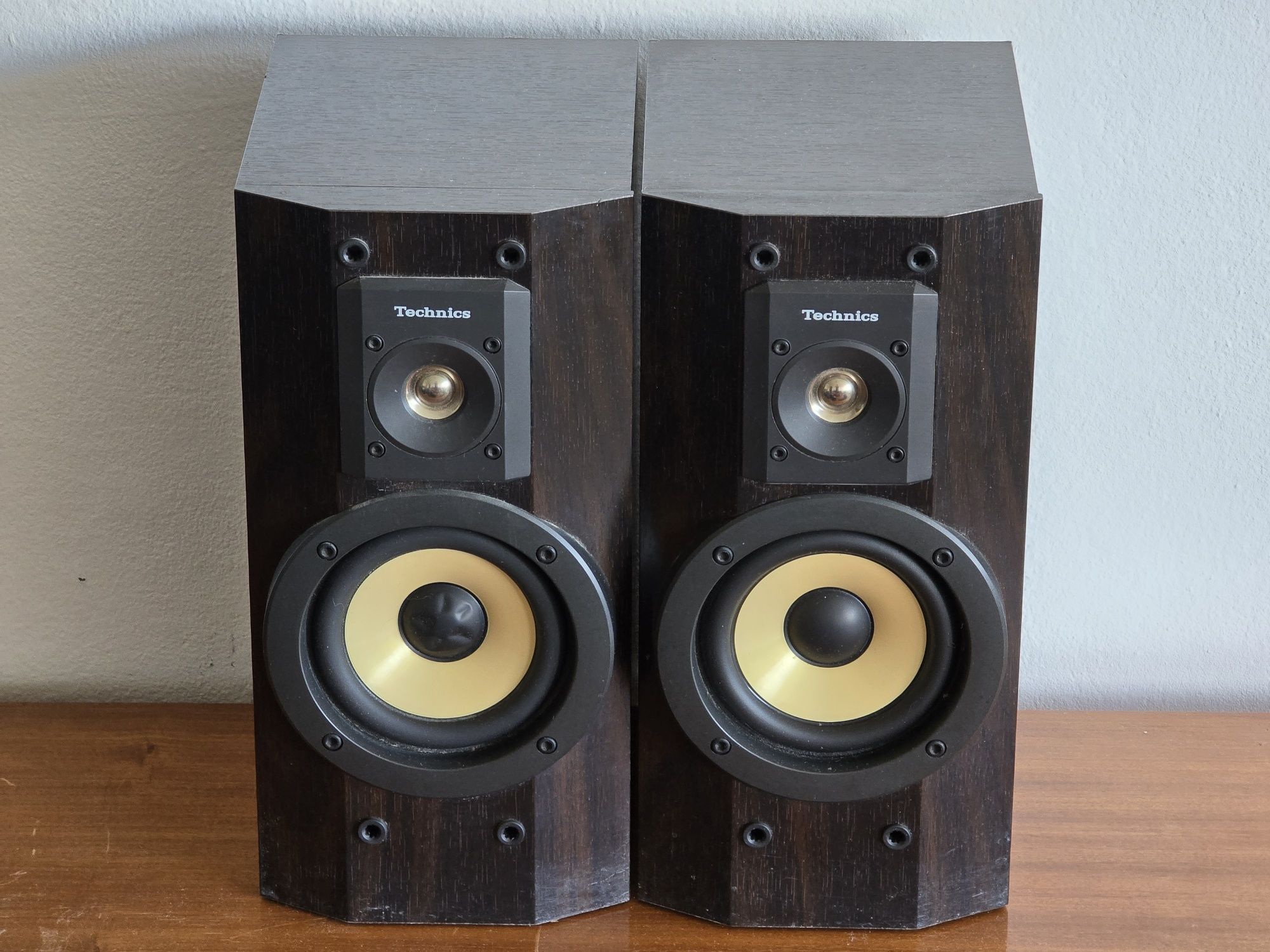Tanio Technics SB HDV 600 6ohm kolumny monitory do wieży DOBÓR audio