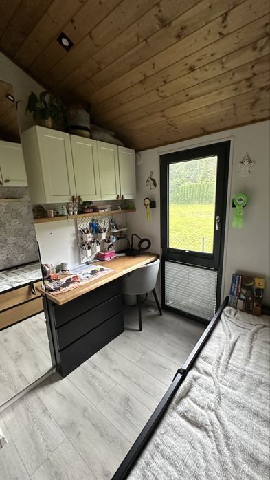 Dom Domek Mobilny 48m2 + Taras 32m