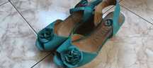 Buty sandały damskie Ryłko
