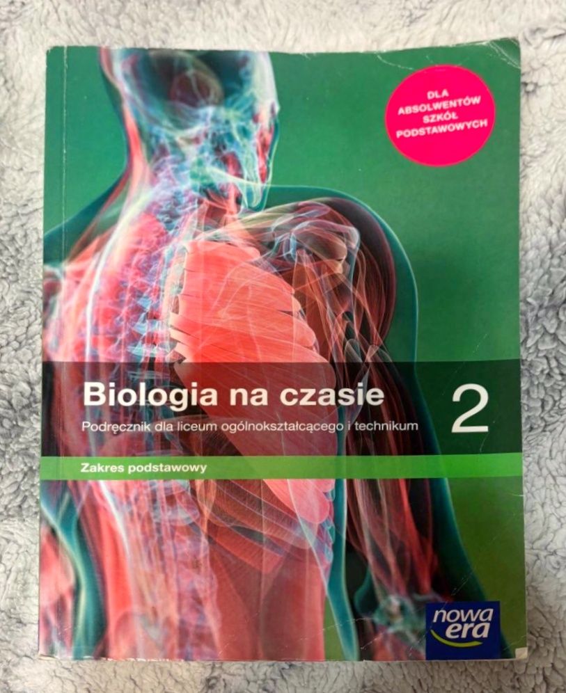 Biologia na czasie 2