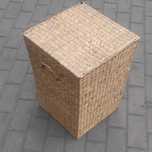DUŻY Piękny kosz wiklinowy IKEA 36x36x49 cm/
Zachęcam do zakupu