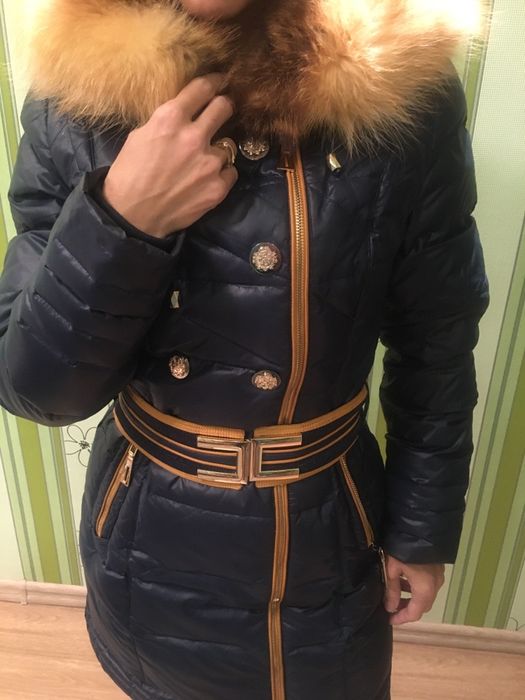 Куртка зимняя