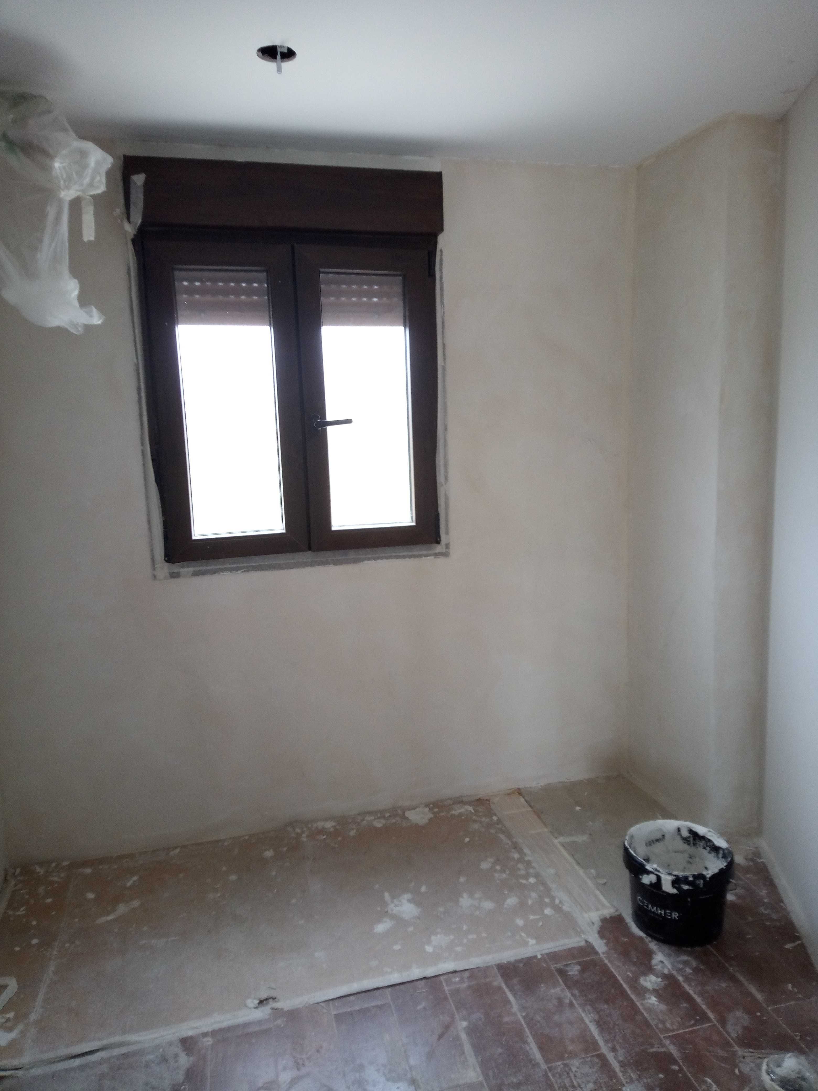 Suelos de epoxy,aplicación de microcimento y venda