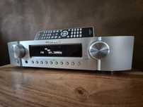 Amplituner 2.1 Marantz SR5023 z tunerem AM/FM wejście PHONO 2x80W