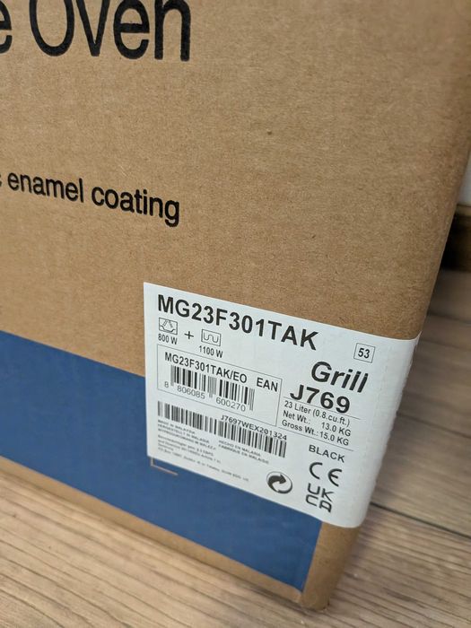 Kuchenka mikrofalowa Samsung