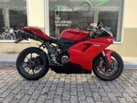 Ducati 1198 c/ extras