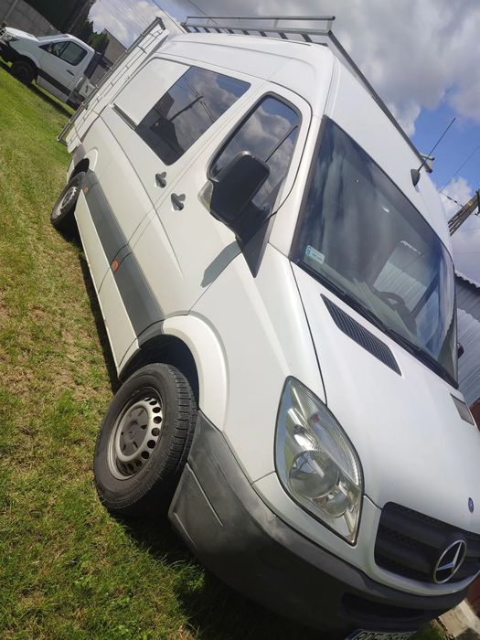 Mercedes-Benz 311cdi  Mercedes Sprinter okazyjna cena
