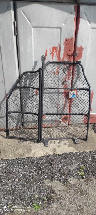 Перегородка Renault Kango.