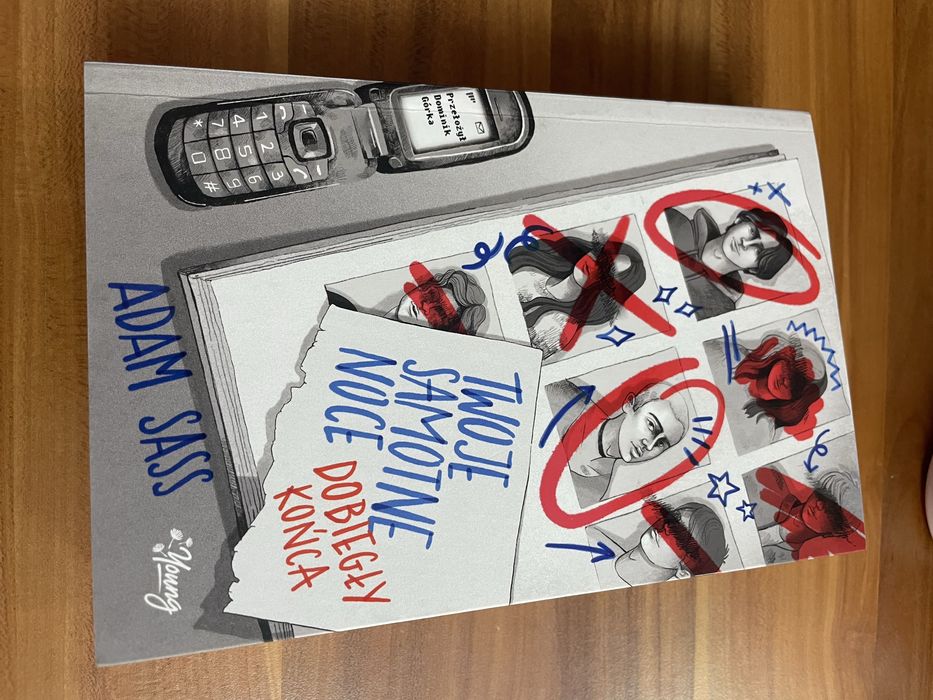 Twoje samotne noce dobiegły końca