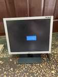 Монитор LG FLATRON L1719S-SF с кабелем питания и Vga