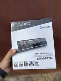 Магнітола Kenwood KMM-BT209