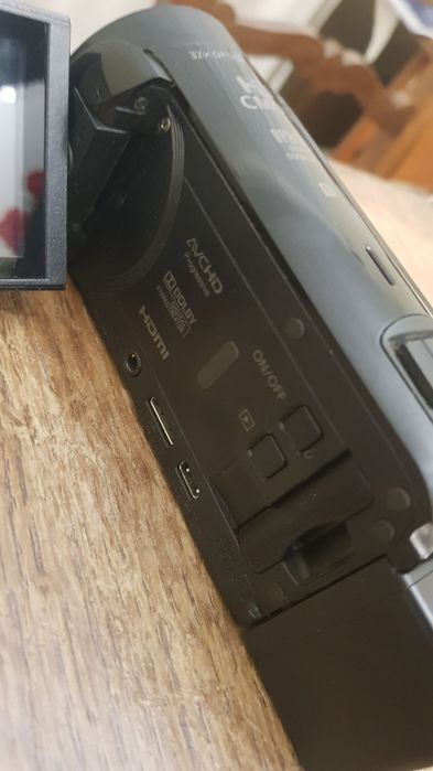 Camara de Video - Canon Legria HFR76