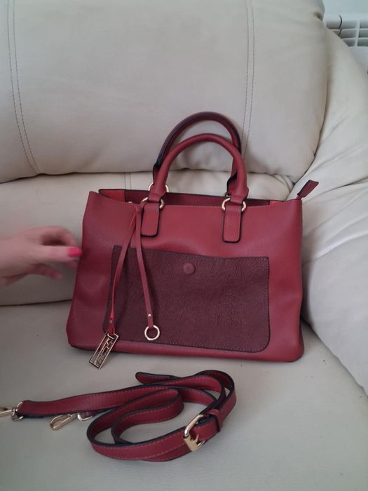 Bolsa de Mulher nova