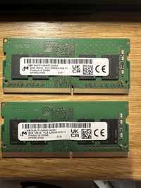 Модуль памяти для ноутбука 1rx4 DDR4 8GB 3200 MHz