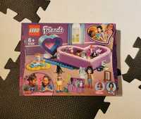 Lego Friends 41359 Pudełko w kształcie serca - zestaw przyjaźni