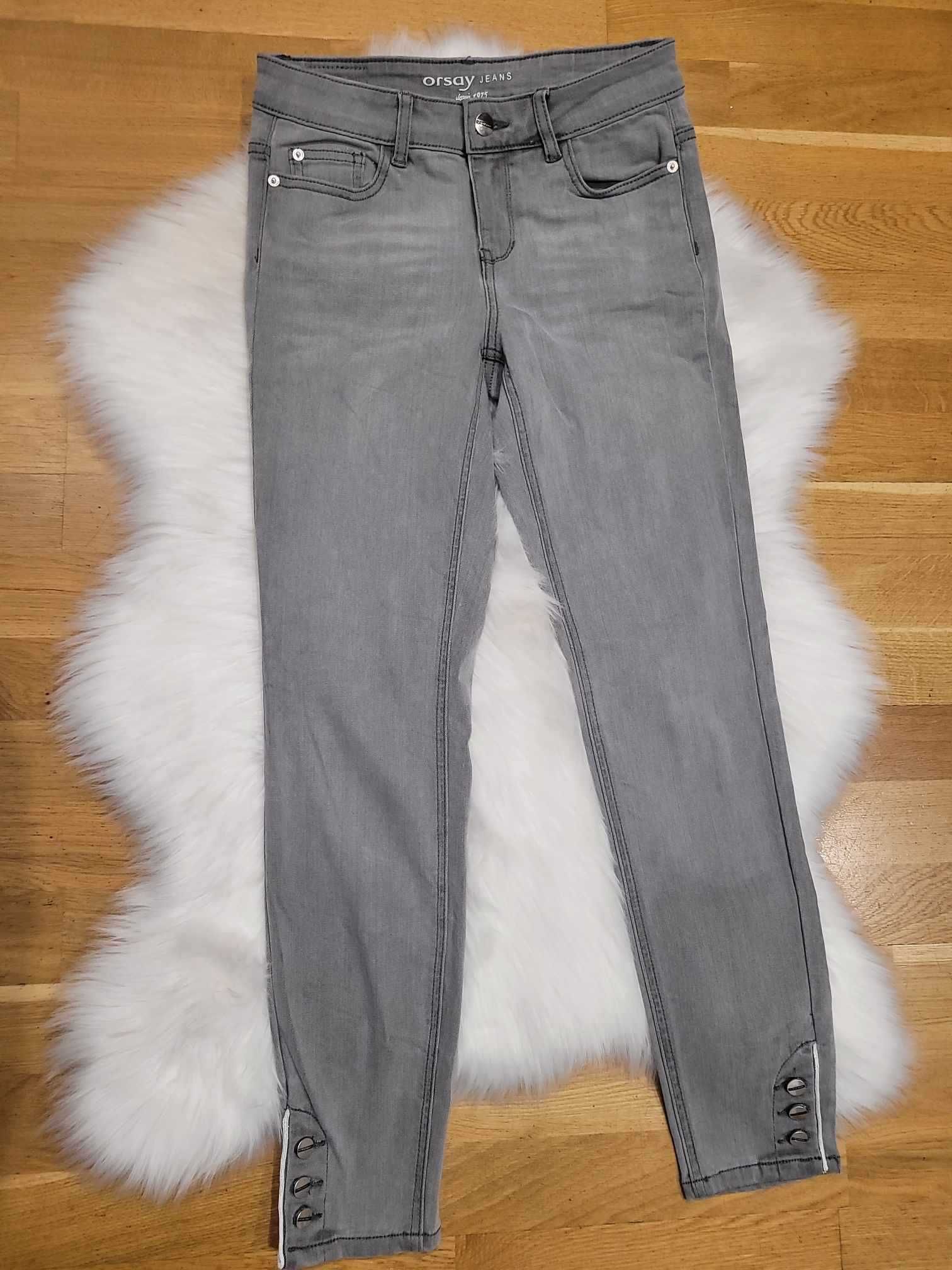 Stylowe Spodnie Damskie OrsayJeans-Twoja Nowa Ulubiona Część Garderoby