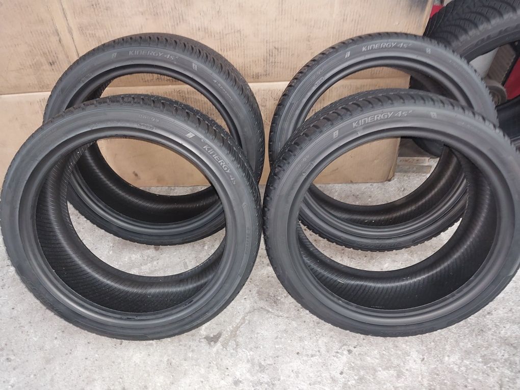 225/40/18 4 sztuki całoroczne Hankook Kinergy 4s2 24 rok 7mm