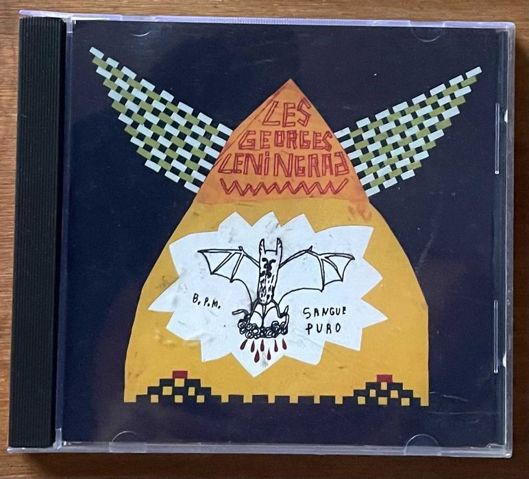 Música alegre e estranha