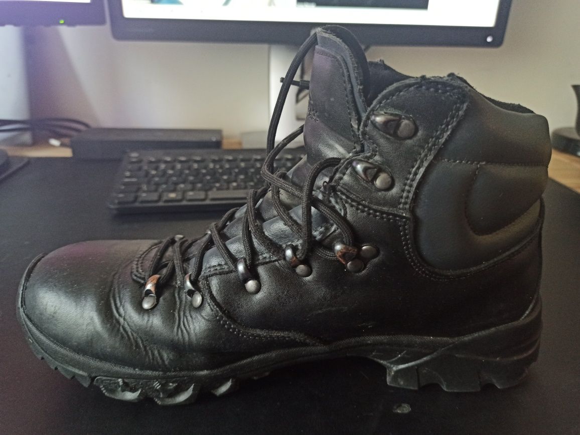 Buty trekkingowe Trespass, 42, czarne