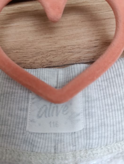 Spodnie dresowe bawełniane 116 alive