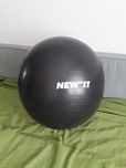 Bola fitness, yoga ou gravidas