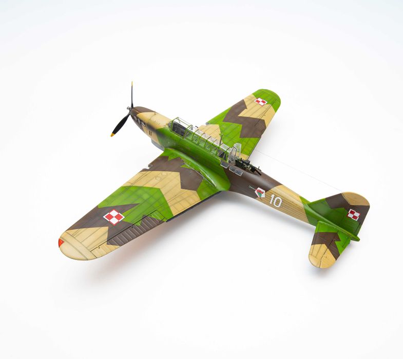 Fairey Battle Mk.I 1:48 What if 1939