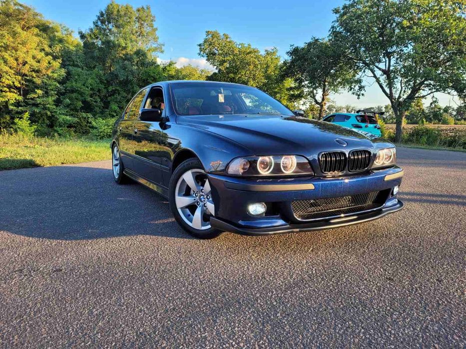 Продам в хорошем состоянии БмW-Е39