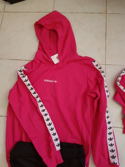 Conjunto mae XL e filha 4 anos