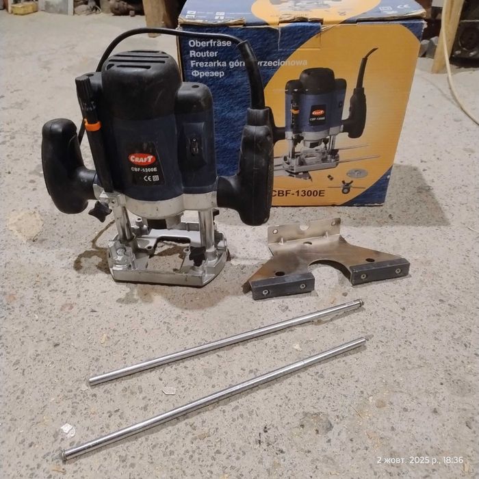 Фрезер для деревообработки