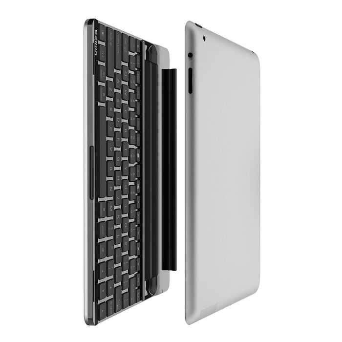 Etui/klawiatura bluetooth Belkin QODE FastFit do iPad 2/3/4