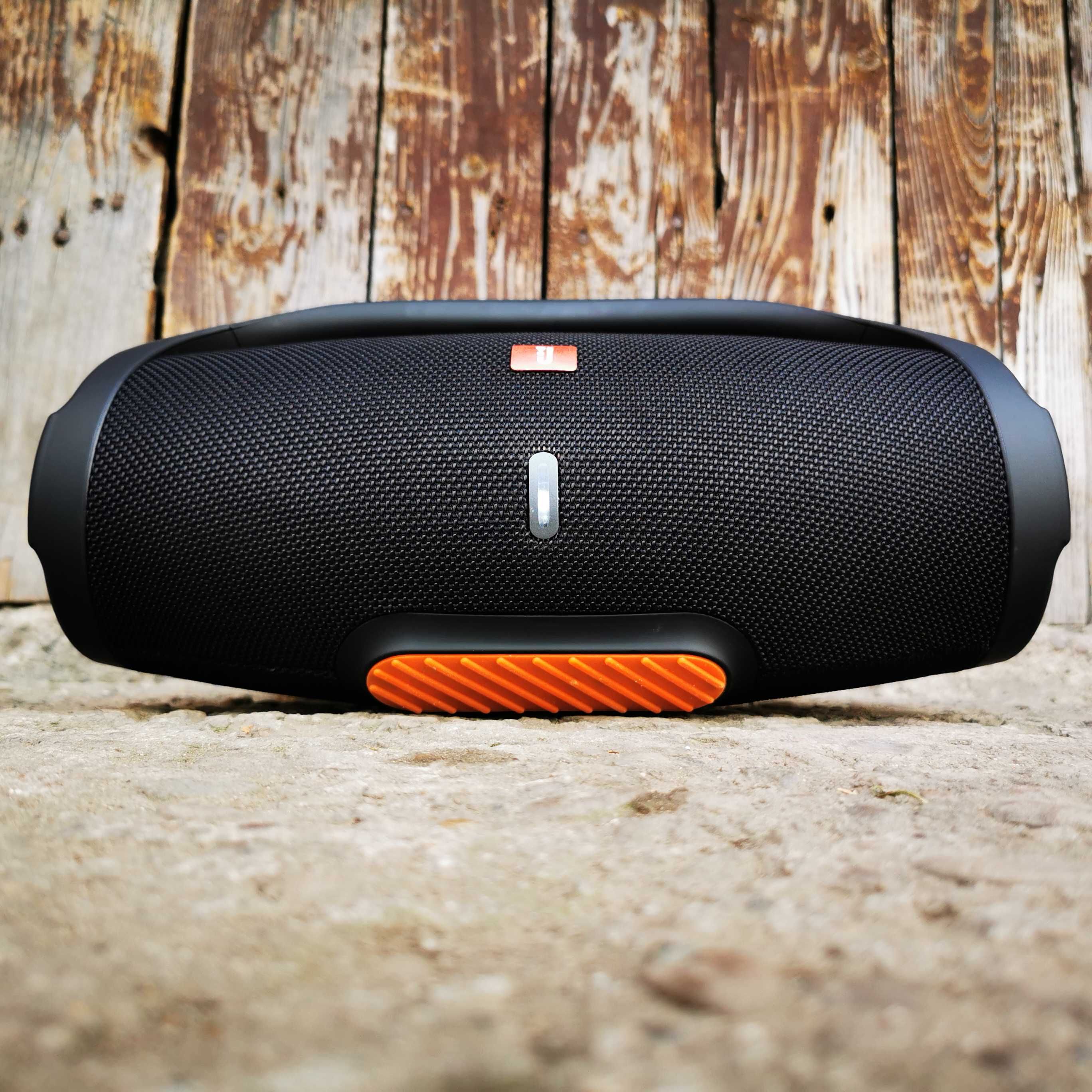 BOOMBOX Bezprzewodowy Głośnik BLUETOOTH Radioodtwarzacz MP3 SUBWOOFER
