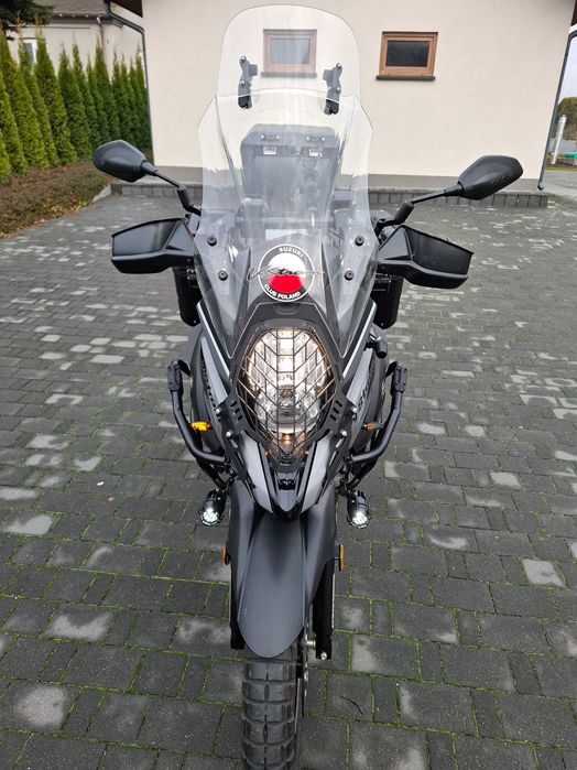 SPRZEDAM SUZUKI VSTROM DL650AL9 rok produkcji 2019