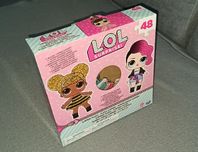 Puzzle L.O.L.Surprise jak nowe