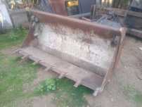 Łyżka krokodyl ,rekin, 4w1 ,załadowcza 190 cm euro ramka JCB,Volvo