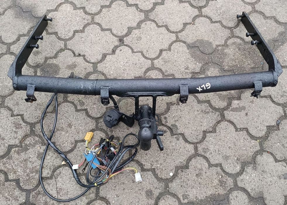 Galaxy MK1 hak holowniczy lift Seat Alhambra VW Sharan Ford