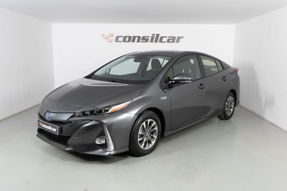 Toyota Prius 1.8 Plug-In Premium